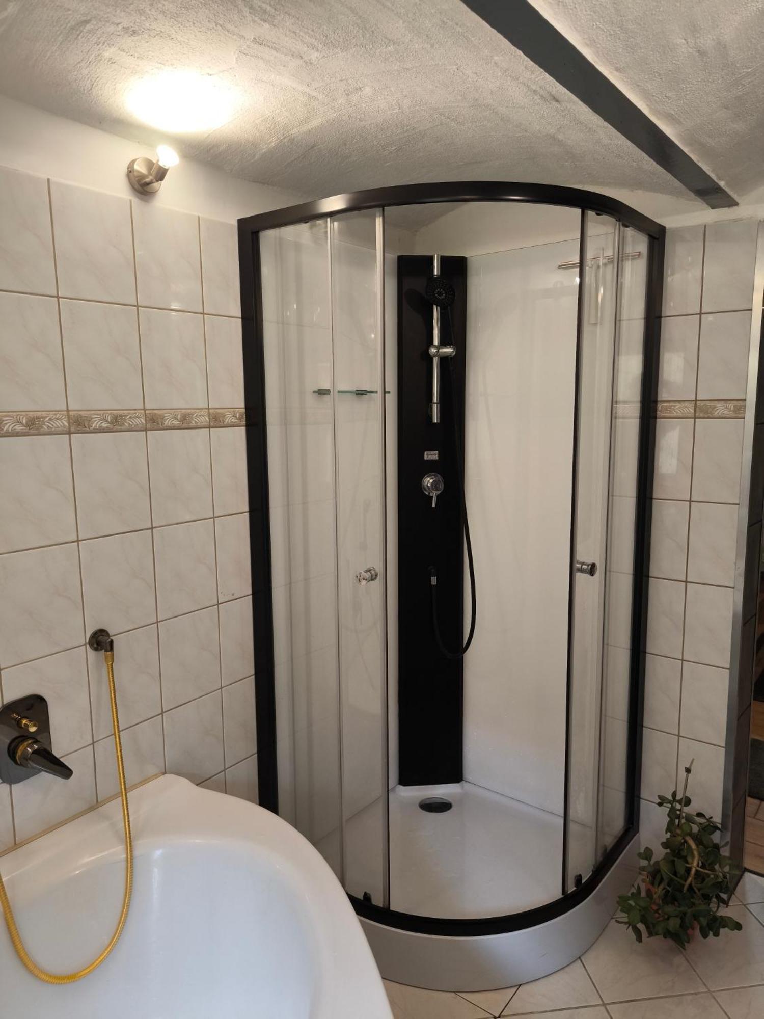 Ferienwohnung Am Muehlbach Klipphausen Extérieur photo