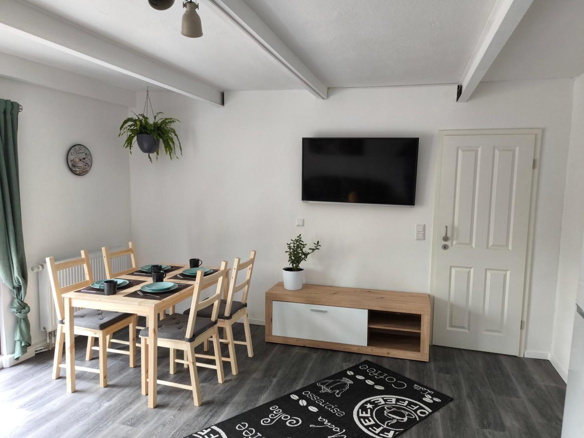 Ferienwohnung Am Muehlbach Klipphausen Extérieur photo