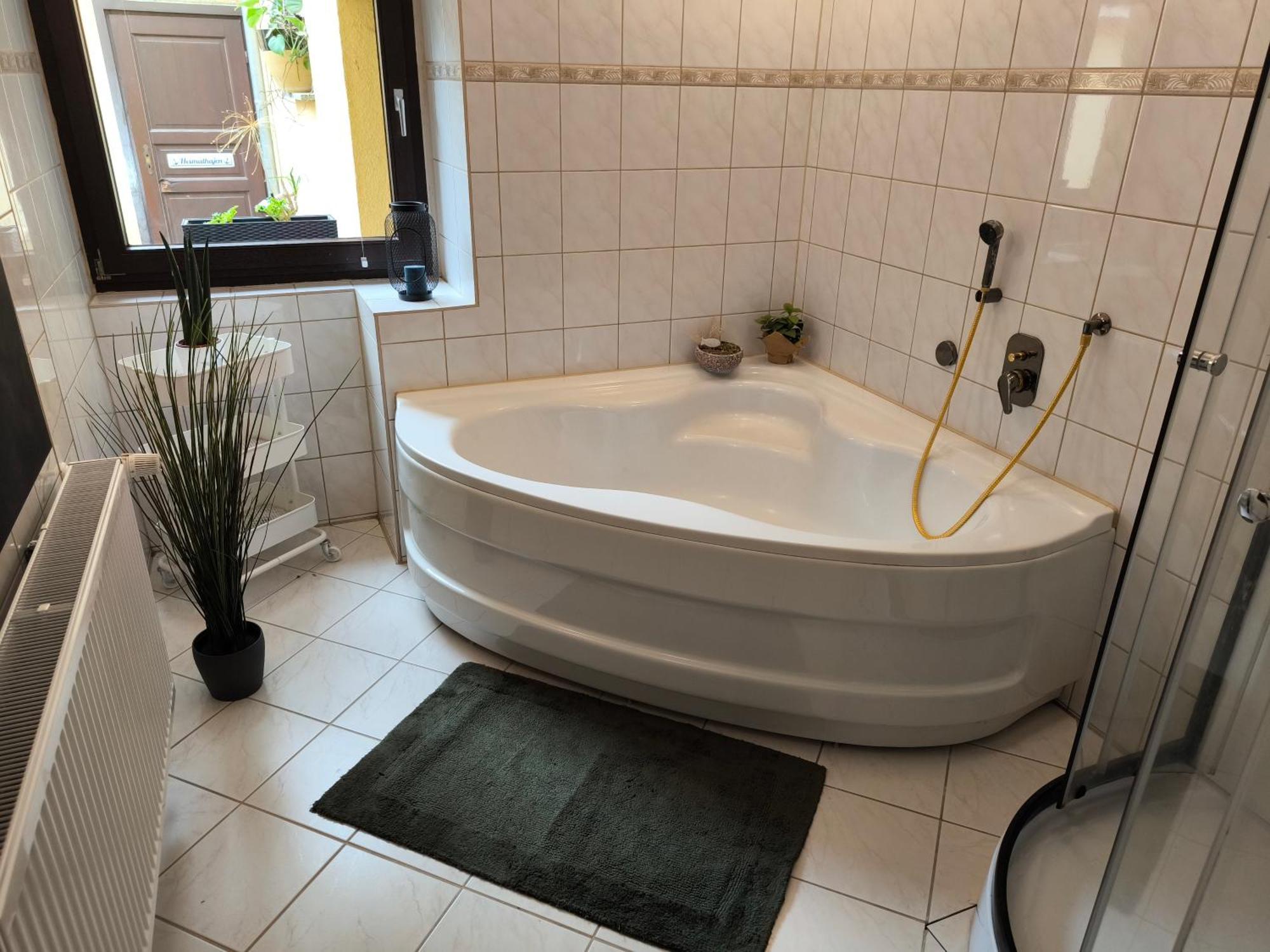 Ferienwohnung Am Muehlbach Klipphausen Extérieur photo